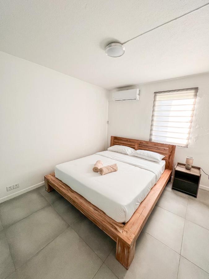 Bleu Des Zil Apartment กรองด์เบย์ ภายนอก รูปภาพ